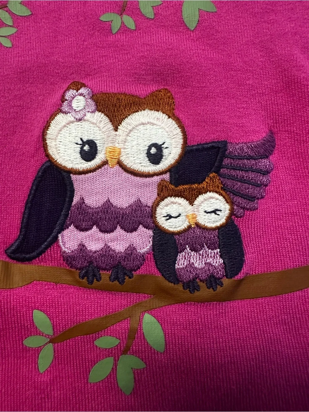 🌸 Girls 12-18M Floral Owl Tee Bundle • GAP Gymboree OshKosh 🦉